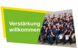 Arbeiten bei Blunk - Verstärkung gesucht! Vorschaubild