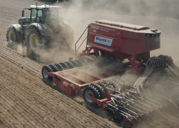 Blunk bei Ersteinsatz Sätechnik Horsch Pronto DC - Foto Philipp Staritz -thumb